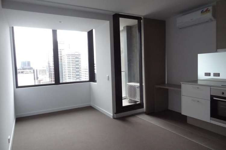 Second view of Homely apartment listing, 610/220 Spencer Street, Melbourne VIC 3000