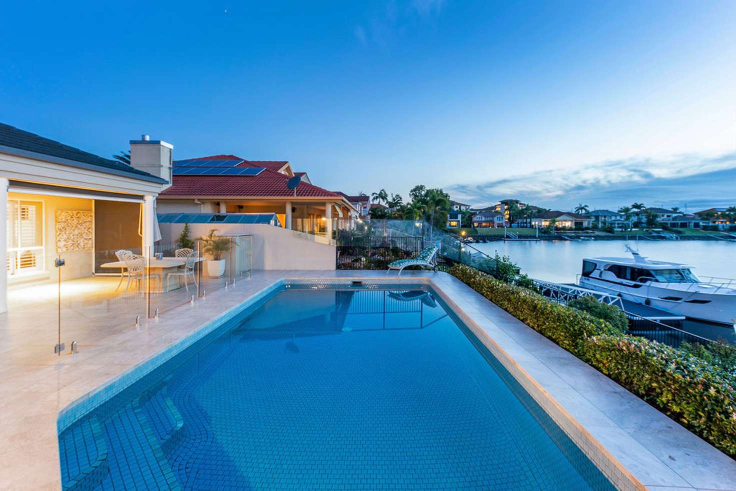 Main view of Homely house listing, 1046 Rosebank Way, Hope Island QLD 4212