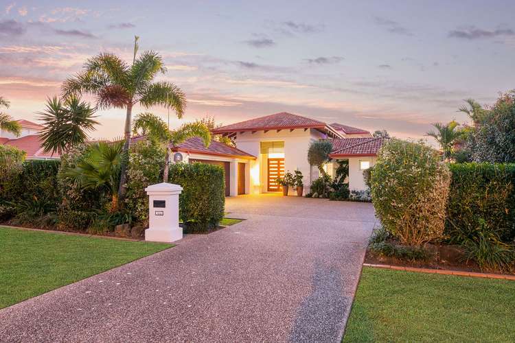 Main view of Homely house listing, 3141 Riverleigh Drive, Hope Island QLD 4212