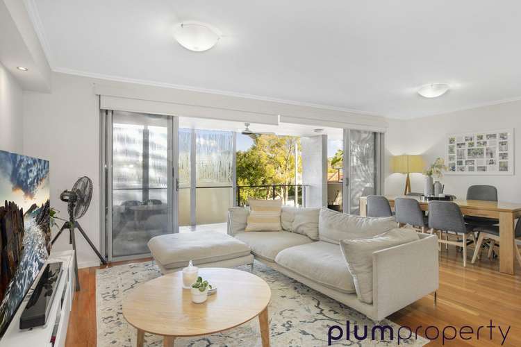 Third view of Homely apartment listing, 2/30 Bellevue Parade, Taringa QLD 4068