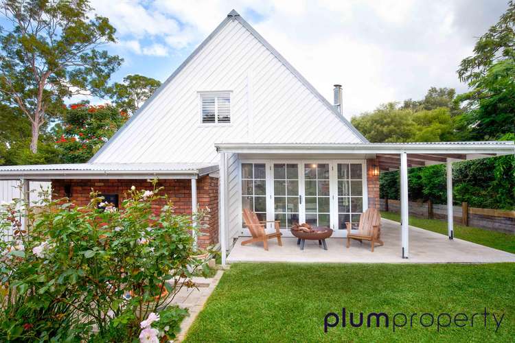 Second view of Homely house listing, 9 Moonah Street, Chapel Hill QLD 4069