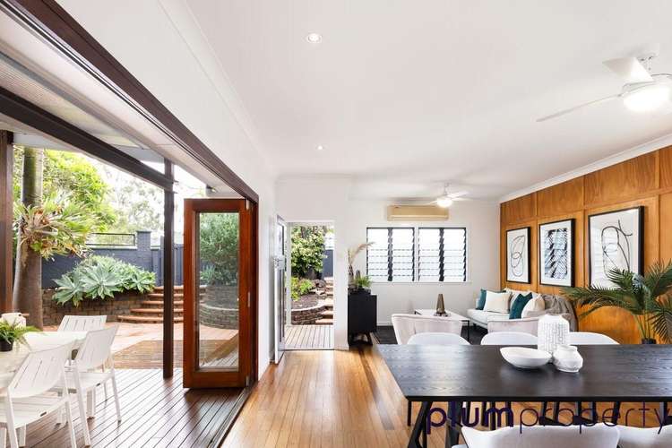 Second view of Homely house listing, 126 Taringa Parade, Indooroopilly QLD 4068