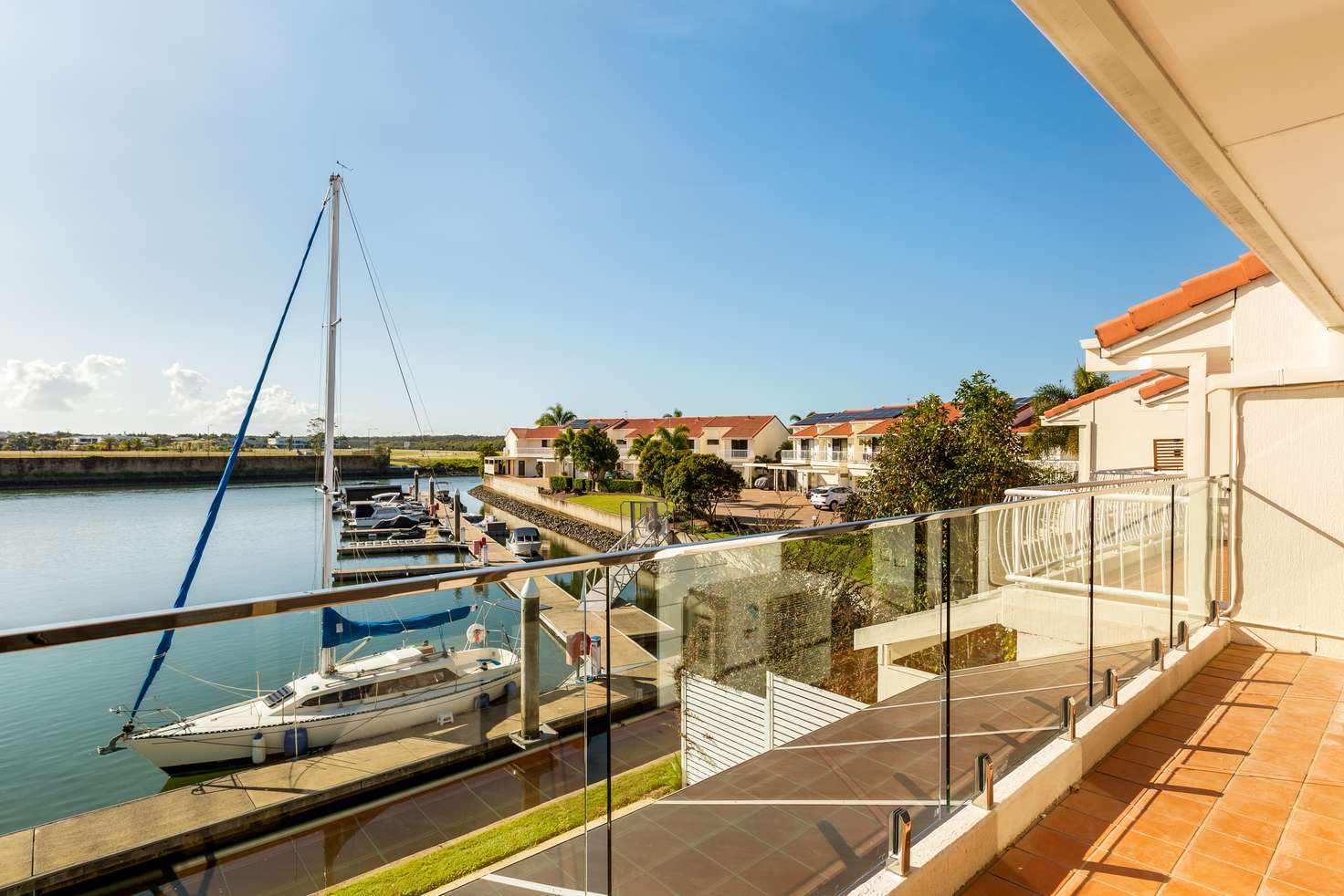 Main view of Homely townhouse listing, 37/81 Boykambil Esplanade North, Hope Island QLD 4212