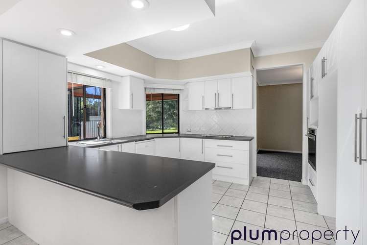 Second view of Homely house listing, 35 Blackbutt Place, Brookfield QLD 4069