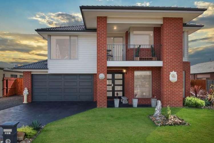Main view of Homely house listing, 180 Warralily Boulevard, Armstrong Creek VIC 3217