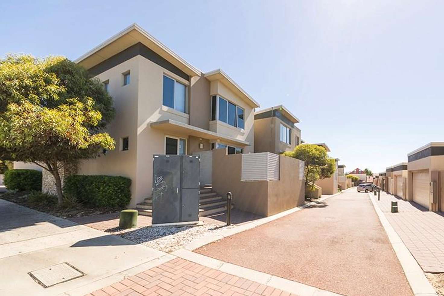 Main view of Homely townhouse listing, 15/183 Marmion Street, Fremantle WA 6160