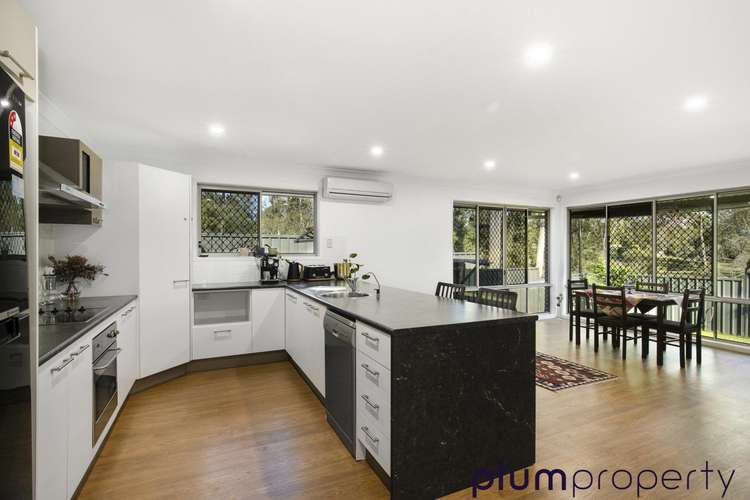 Main view of Homely house listing, 48 Lagoon Crescent, Bellbowrie QLD 4070