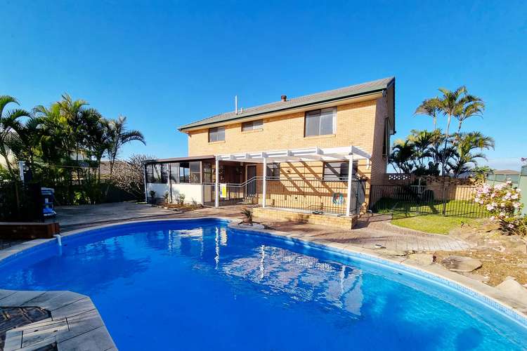 Main view of Homely house listing, 9 Elouera Drive, Sapphire Beach NSW 2450