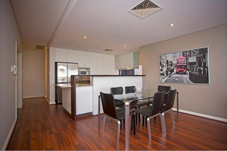 Second view of Homely apartment listing, 9/258-264 Newcastle Street, Perth WA 6000
