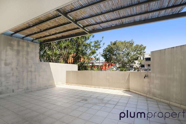 Second view of Homely house listing, 210/333 Water Street, Fortitude Valley QLD 4006