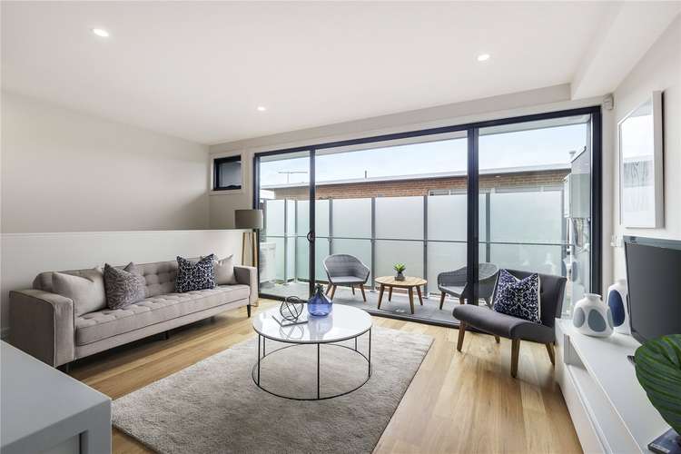 Second view of Homely townhouse listing, 3/14 Vickery Street, Bentleigh VIC 3204