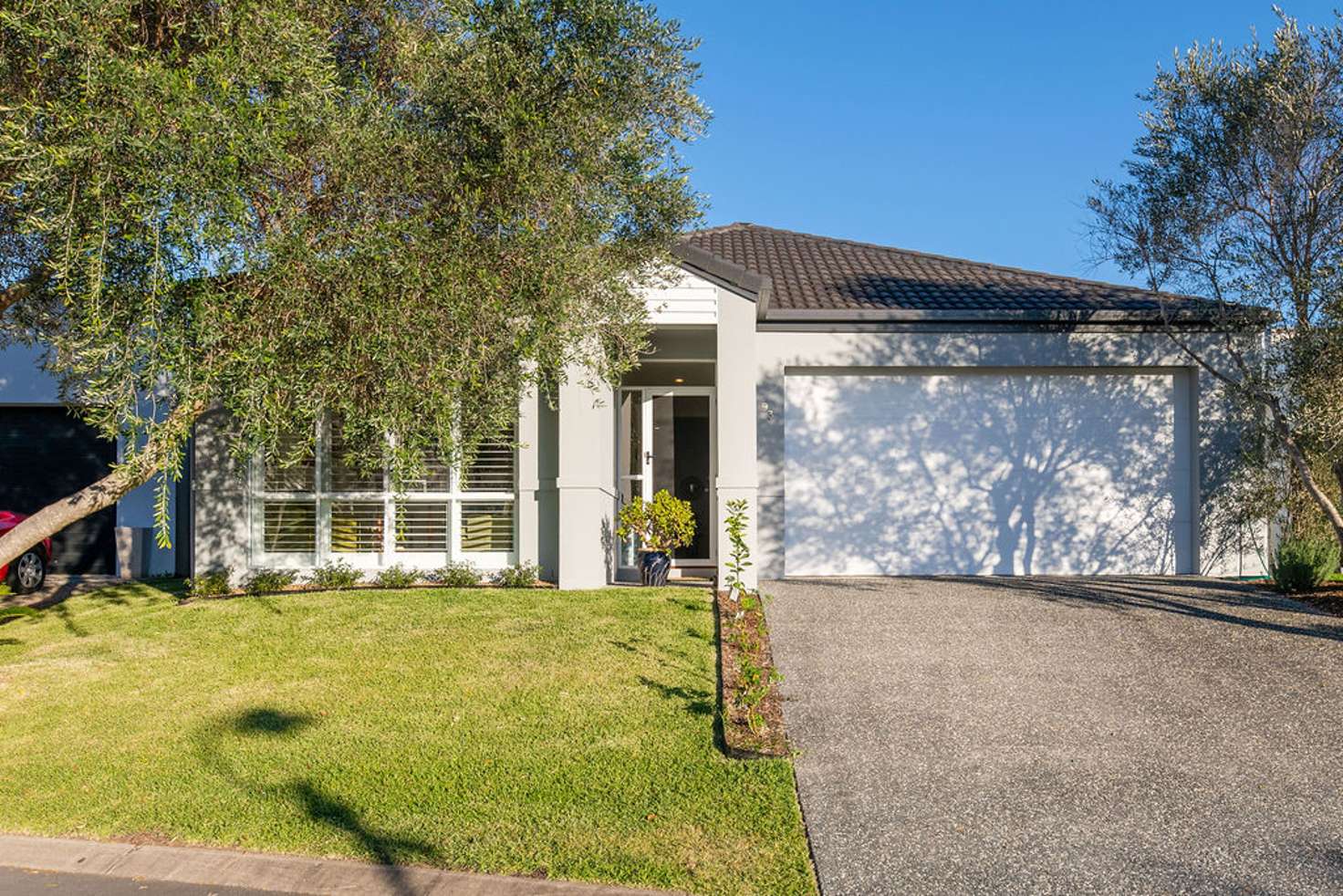 Main view of Homely house listing, 93/19 Santa Barbara Road, Hope Island QLD 4212