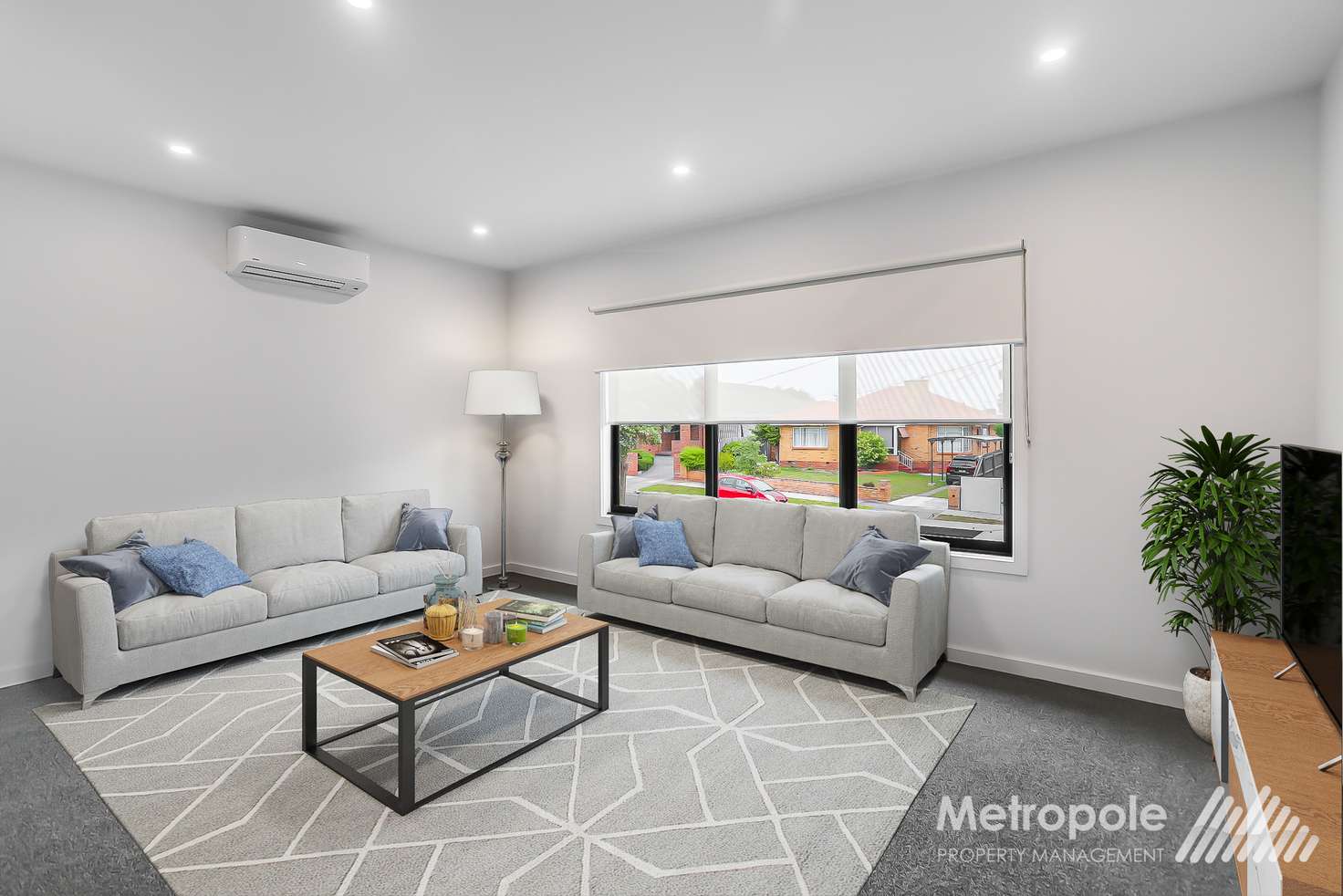 Main view of Homely townhouse listing, 33B Mortimore Street, Bentleigh VIC 3204
