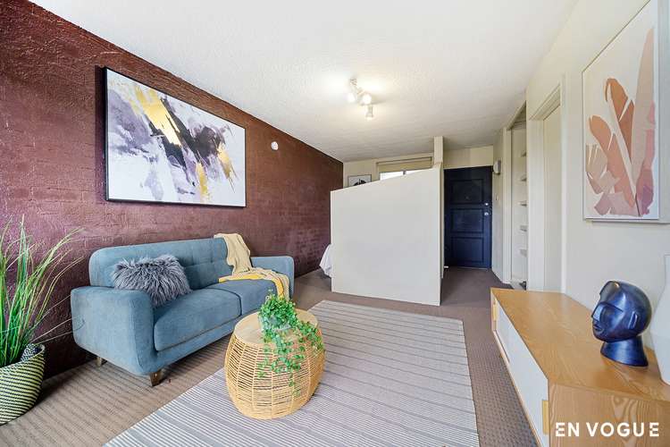 Main view of Homely studio listing, 19/58 Bennelong Crescent, Macquarie ACT 2614