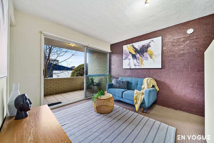Second view of Homely studio listing, 19/58 Bennelong Crescent, Macquarie ACT 2614