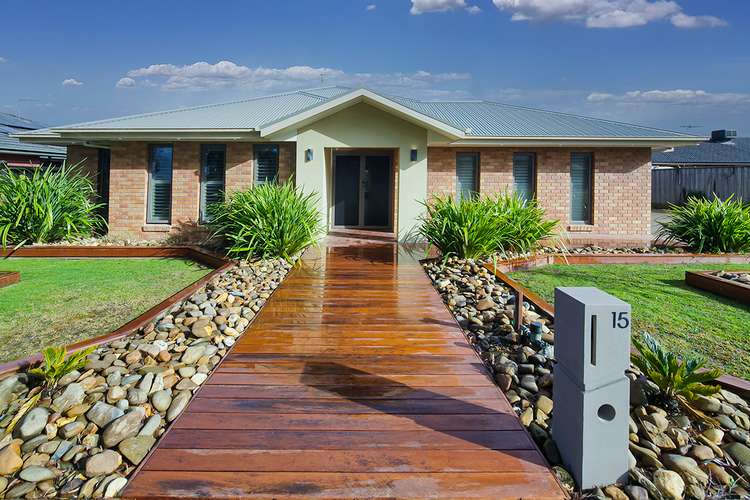 Second view of Homely house listing, 15 Seaview Drive, Botanic Ridge VIC 3977