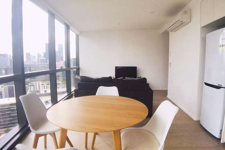 Third view of Homely apartment listing, 2410N/883 Collins Street, Docklands VIC 3008