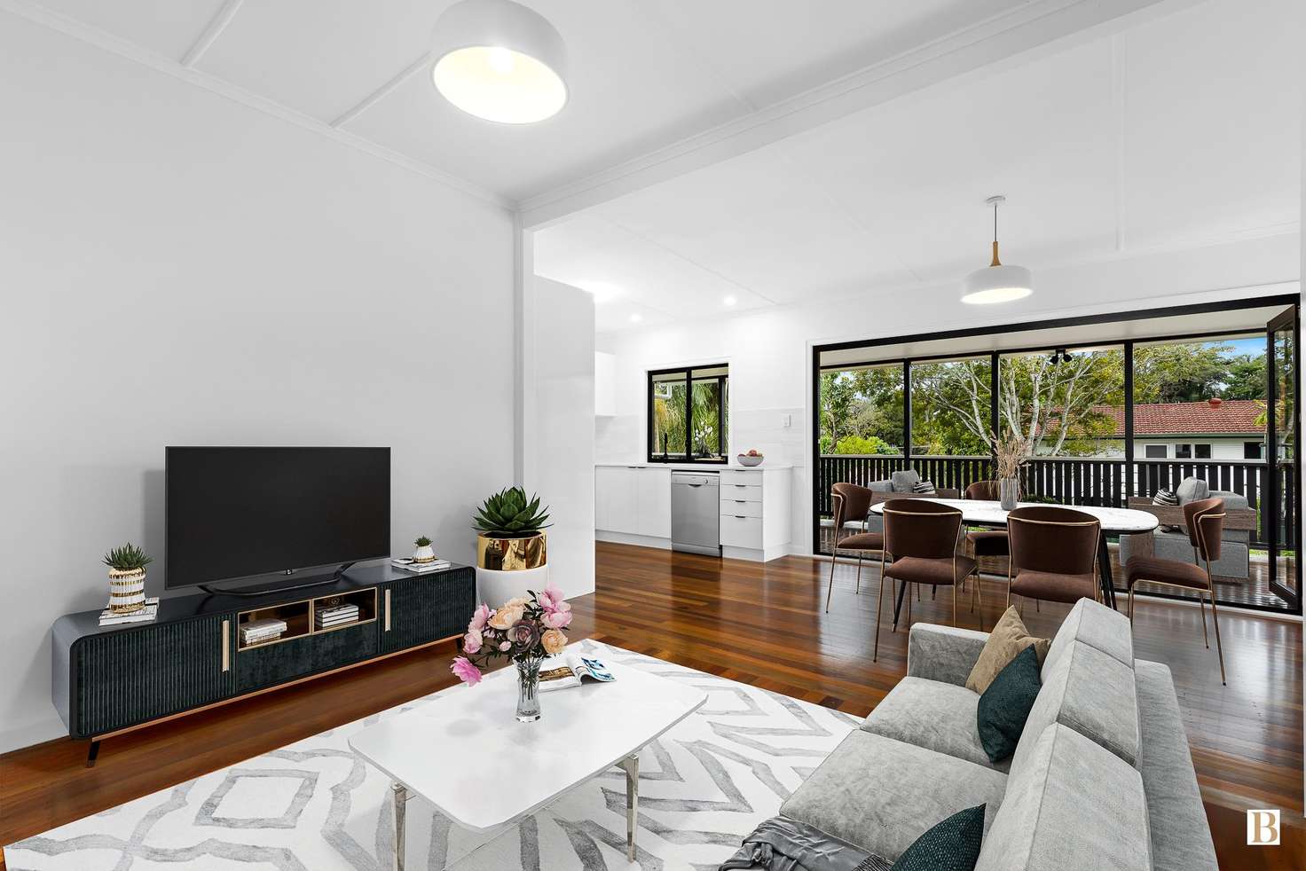Main view of Homely house listing, 108 Market Street South, Indooroopilly QLD 4068