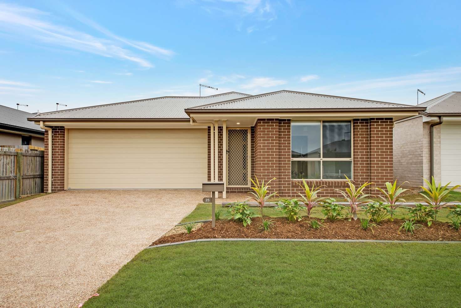 Main view of Homely house listing, 25 Ralston Street, Logan Reserve QLD 4133