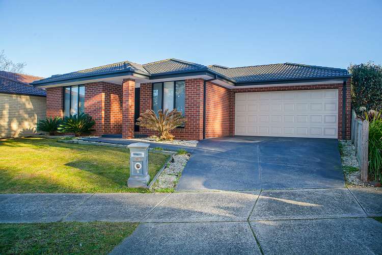 Second view of Homely house listing, 5 Ribbon Gum Drive, Lyndhurst VIC 3975