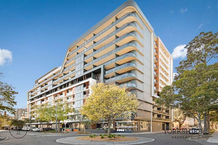 Main view of Homely apartment listing, 525/32 Bray Street, South Yarra VIC 3141
