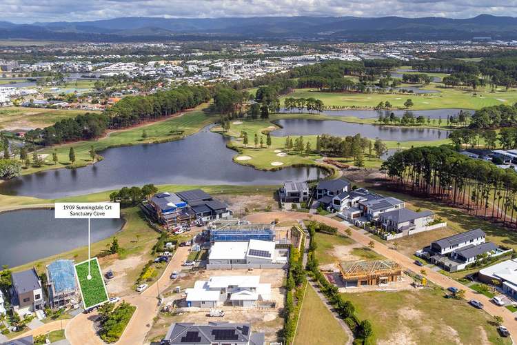 Fourth view of Homely residentialLand listing, 1909 Sunningdale Court, Sanctuary Cove QLD 4212