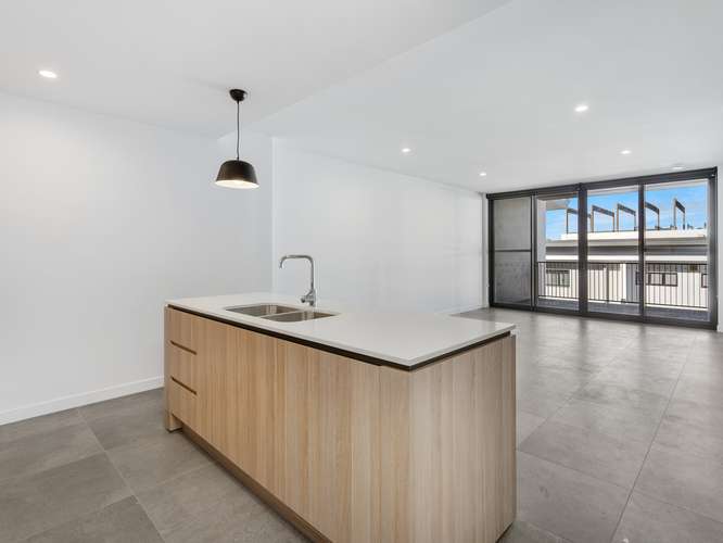 Third view of Homely unit listing, 305/186 Clarence Rd, Indooroopilly QLD 4068