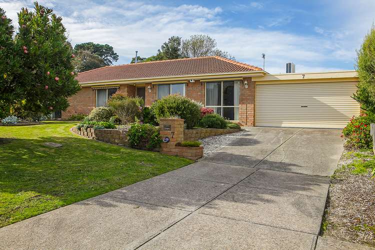 Second view of Homely house listing, 7 Oakbank Place, Somerville VIC 3912