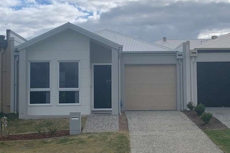 Main view of Homely house listing, 8 Sunflower Ct, Ripley QLD 4306