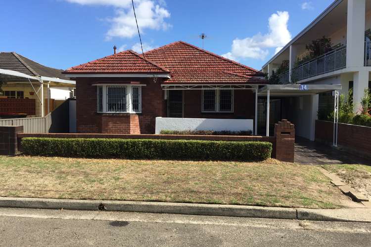 Main view of Homely house listing, 14 Monterey Street, Monterey NSW 2217