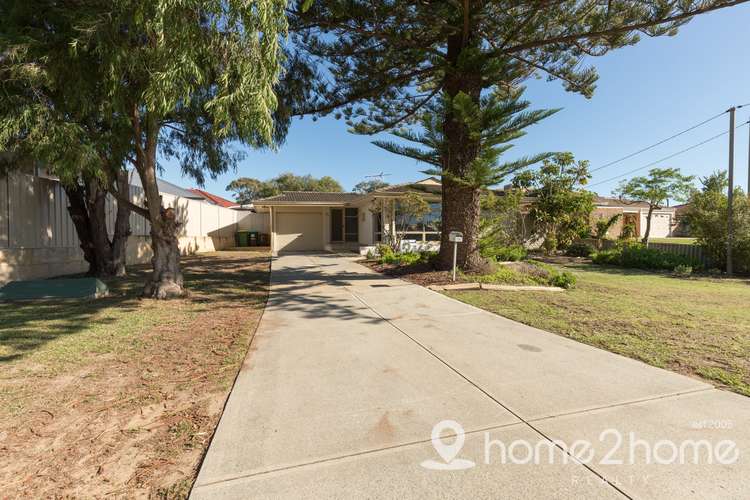 Main view of Homely house listing, 25 Ledger Street, Warnbro WA 6169