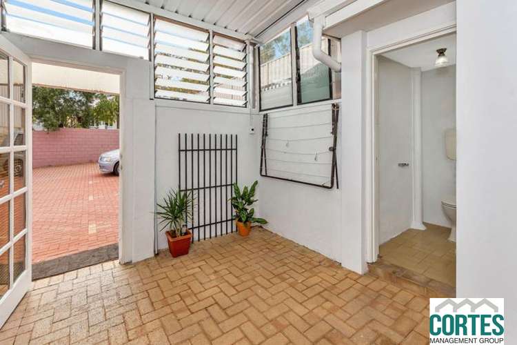 Fifth view of Homely townhouse listing, 106 Wray Avenue, Fremantle WA 6160