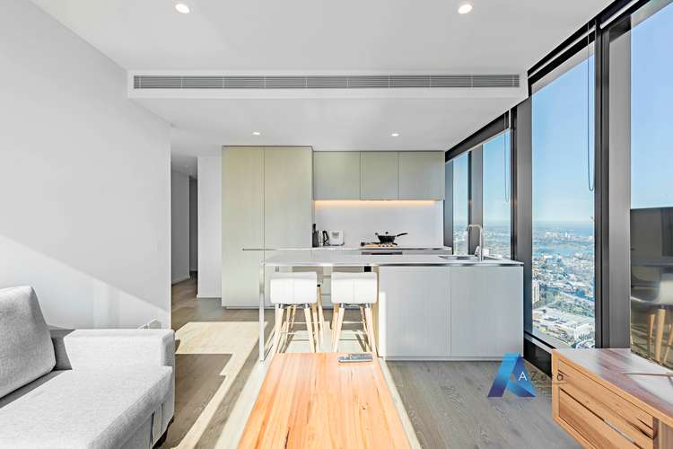 Third view of Homely apartment listing, 5416/70 Southbank Blvd, Southbank VIC 3006