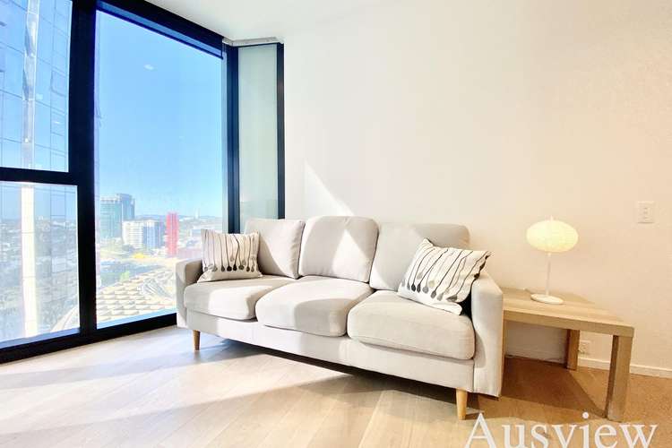 Second view of Homely apartment listing, 1*05/11 Bale Circuit, Southbank VIC 3006