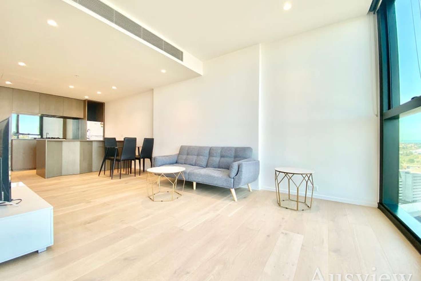 Main view of Homely apartment listing, 2006/11 Bale Circuit, Southbank VIC 3006