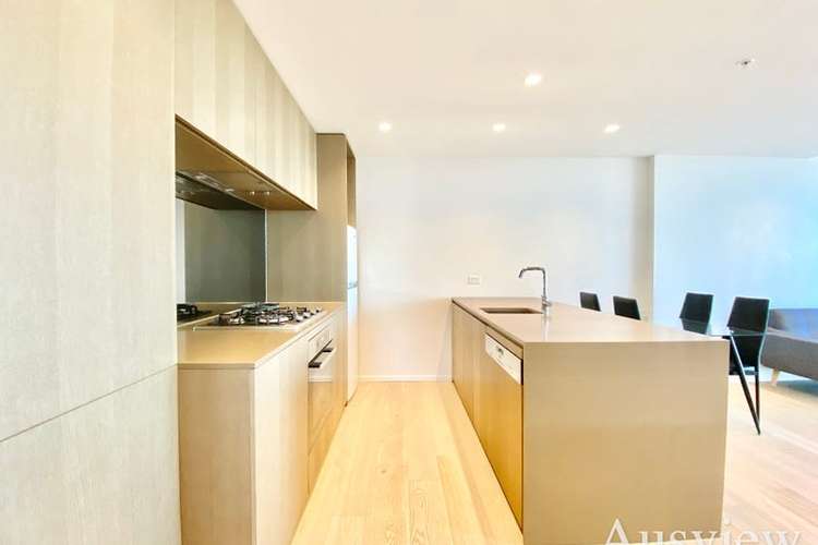 Third view of Homely apartment listing, 2006/11 Bale Circuit, Southbank VIC 3006