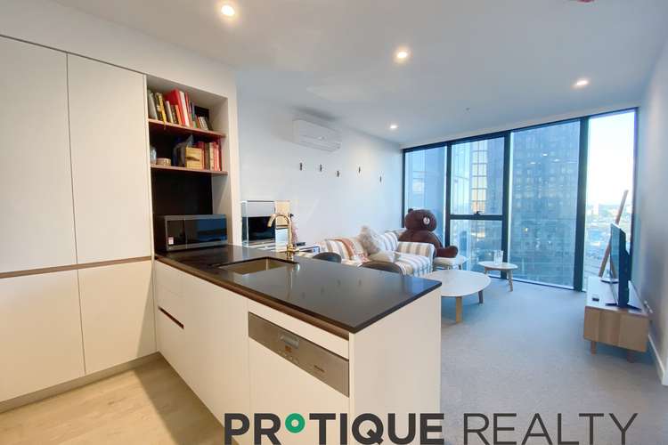 Main view of Homely apartment listing, 2608/228 La Trobe Street, Melbourne VIC 3000