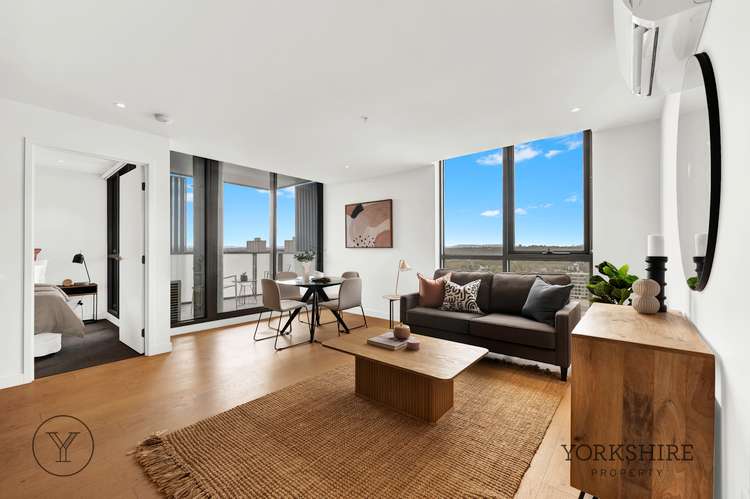 Main view of Homely apartment listing, 1403D/21 Robert Street, Collingwood VIC 3066