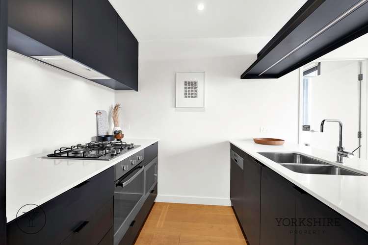 Third view of Homely apartment listing, 1403D/21 Robert Street, Collingwood VIC 3066