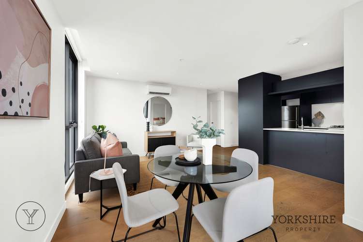 Fourth view of Homely apartment listing, 1403D/21 Robert Street, Collingwood VIC 3066