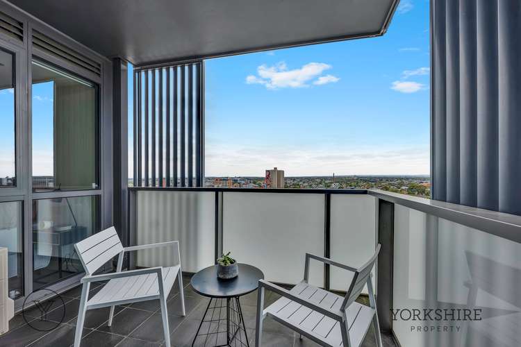 Sixth view of Homely apartment listing, 1403D/21 Robert Street, Collingwood VIC 3066