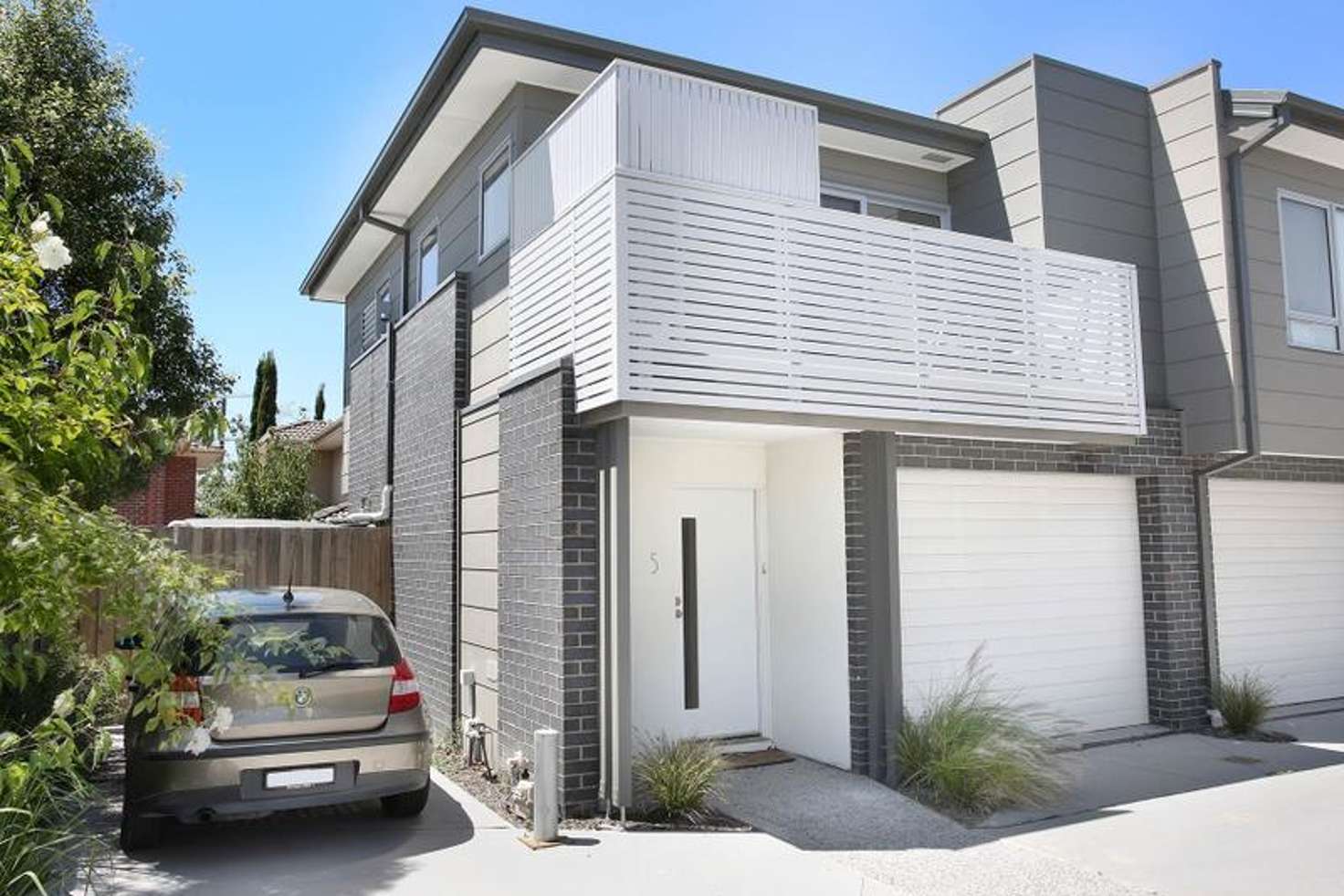 Main view of Homely townhouse listing, 5/1 Main Road, Clayton South VIC 3169