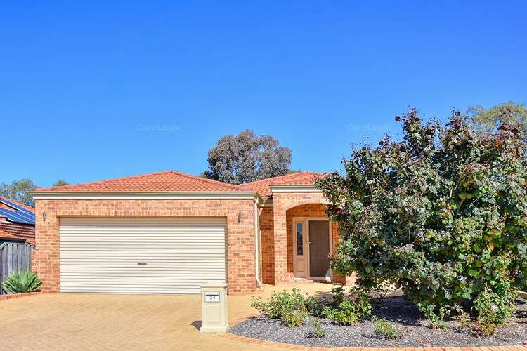 Main view of Homely house listing, 24 Goldfinch Loop, Woodvale WA 6026