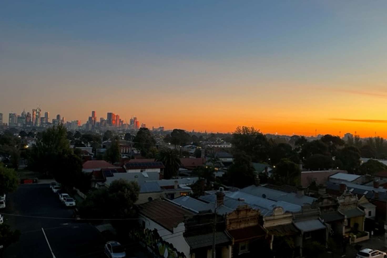 Main view of Homely apartment listing, 412/15 Brunswick Road, Brunswick East VIC 3057