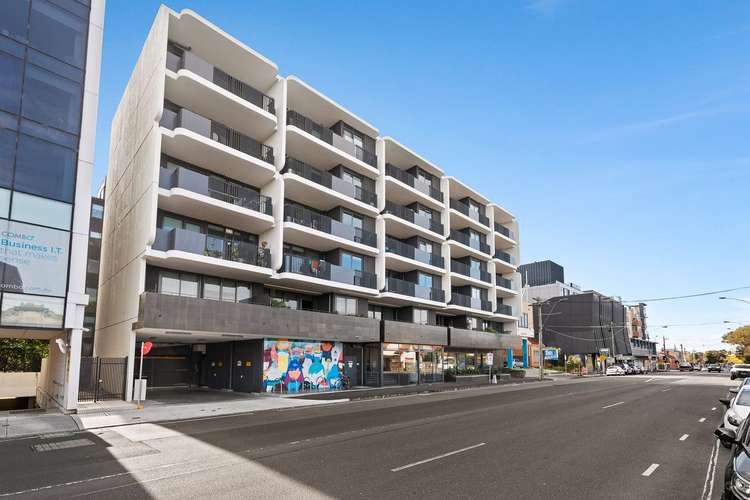 Second view of Homely apartment listing, 412/15 Brunswick Road, Brunswick East VIC 3057