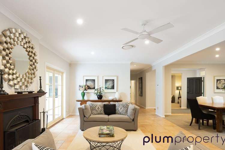 Fourth view of Homely house listing, 99 Tinarra Crescent, Kenmore Hills QLD 4069