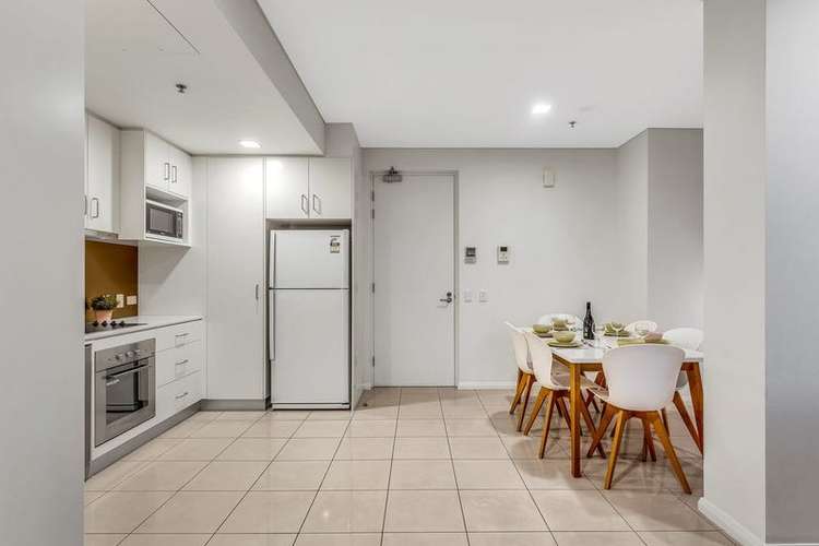Fifth view of Homely apartment listing, 805/16-20 Coglin Street, Adelaide SA 5000