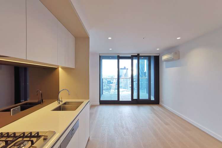 Main view of Homely apartment listing, 3811/628 Flinders Street, Docklands VIC 3008