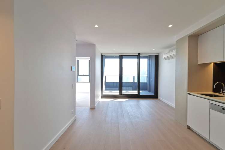 Main view of Homely apartment listing, 3813/628 Flinders Street, Docklands VIC 3008