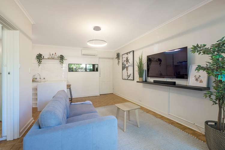 Second view of Homely apartment listing, 13/18 Selwyn Avenue, Elwood VIC 3184